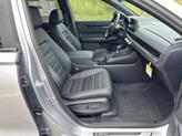 Thumbnail of 2026 Solar Silver Metallic Honda CR-V Hybrid