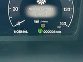 Thumbnail of 2026 Solar Silver Metallic Honda CR-V Hybrid
