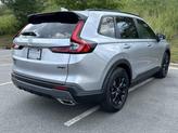 Thumbnail of 2026 Solar Silver Metallic Honda CR-V Hybrid