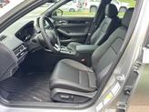 Thumbnail of 2025 Solar Silver Metallic Honda Civic Hybrid