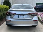 Thumbnail of 2025 Solar Silver Metallic Honda Civic Hybrid