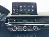 Thumbnail of 2025 Solar Silver Metallic Honda Civic Hybrid