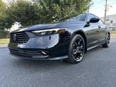 Thumbnail of 2025 Crystal Black Pearl Honda Accord