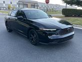 Thumbnail of 2025 Crystal Black Pearl Honda Accord
