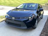 Thumbnail of 2021 Blueprint Toyota Corolla