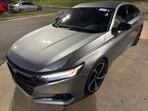 Thumbnail of 2021 Lunar Silver Metallic Honda Accord