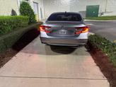 Thumbnail of 2021 Lunar Silver Metallic Honda Accord