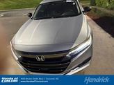 Photo of 2021 Lunar Silver Metallic Honda Accord