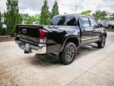 Thumbnail of 2023 Black Toyota Tacoma