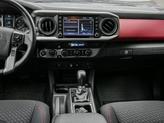 Thumbnail of 2023 Black Toyota Tacoma