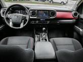 Thumbnail of 2023 Black Toyota Tacoma