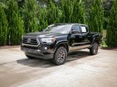Thumbnail of 2023 Black Toyota Tacoma