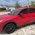Thumbnail of 2024 Milano Red Honda HR-V