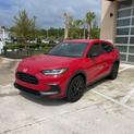 Thumbnail of 2024 Milano Red Honda HR-V