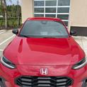 Thumbnail of 2024 Milano Red Honda HR-V