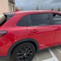 Thumbnail of 2024 Milano Red Honda HR-V