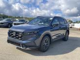 Thumbnail of 2026 Canyon River Blue Metallic Honda CR-V Hybrid