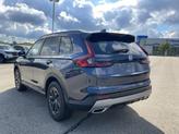 Thumbnail of 2026 Canyon River Blue Metallic Honda CR-V Hybrid