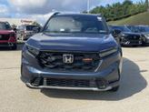 Thumbnail of 2026 Canyon River Blue Metallic Honda CR-V Hybrid