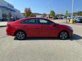 Thumbnail of 2023 Currant Red Kia Forte