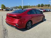 Thumbnail of 2023 Currant Red Kia Forte