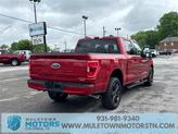 Thumbnail of 2021 Red Ford F-150