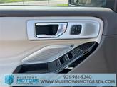 Thumbnail of 2021 Star White Metallic Tri-Coat Ford Explorer