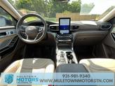 Thumbnail of 2021 Star White Metallic Tri-Coat Ford Explorer