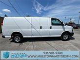 Thumbnail of 2023 Summit White GMC Savana 2500