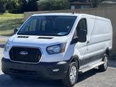Thumbnail of 2023 Oxford White Ford Transit-250