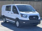 Photo of 2023 Oxford White Ford Transit-250