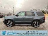 Thumbnail of 2019 Shadow Gray Metallic Chevrolet Tahoe