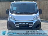 Thumbnail of 2023 Bright White Clearcoat RAM ProMaster 2500
