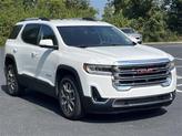 Thumbnail of 2023 Summit White GMC Acadia