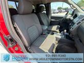 Thumbnail of 2016 Lava Red Nissan Frontier