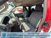 Thumbnail of 2016 Lava Red Nissan Frontier