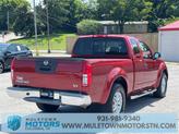 Thumbnail of 2016 Lava Red Nissan Frontier