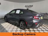 Thumbnail of 2023 Magnetite Gray Metallic Subaru WRX