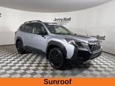 Thumbnail of 2023 Ice Silver Metallic Subaru Forester