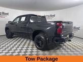 Thumbnail of 2024 Black Chevrolet Silverado 1500