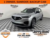 Photo of 2023 Silver Acura MDX
