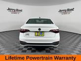 Thumbnail of 2024 Pure White Volkswagen Jetta