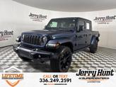 Photo of 2025 Fathom Blue Pearlcoat Jeep Gladiator