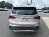 Thumbnail of 2022 Shimmering Silver Hyundai SANTA FE HEV