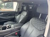 Thumbnail of 2022 Shimmering Silver Hyundai SANTA FE HEV