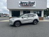 Photo of 2022 Shimmering Silver Hyundai SANTA FE HEV