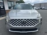 Thumbnail of 2022 Shimmering Silver Hyundai SANTA FE HEV
