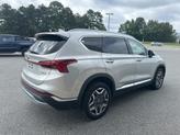 Thumbnail of 2022 Shimmering Silver Hyundai SANTA FE HEV