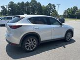 Thumbnail of 2021 Sonic Silver Metallic Mazda CX-5