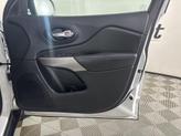 Thumbnail of 2022 Bright White Clearcoat Jeep Cherokee